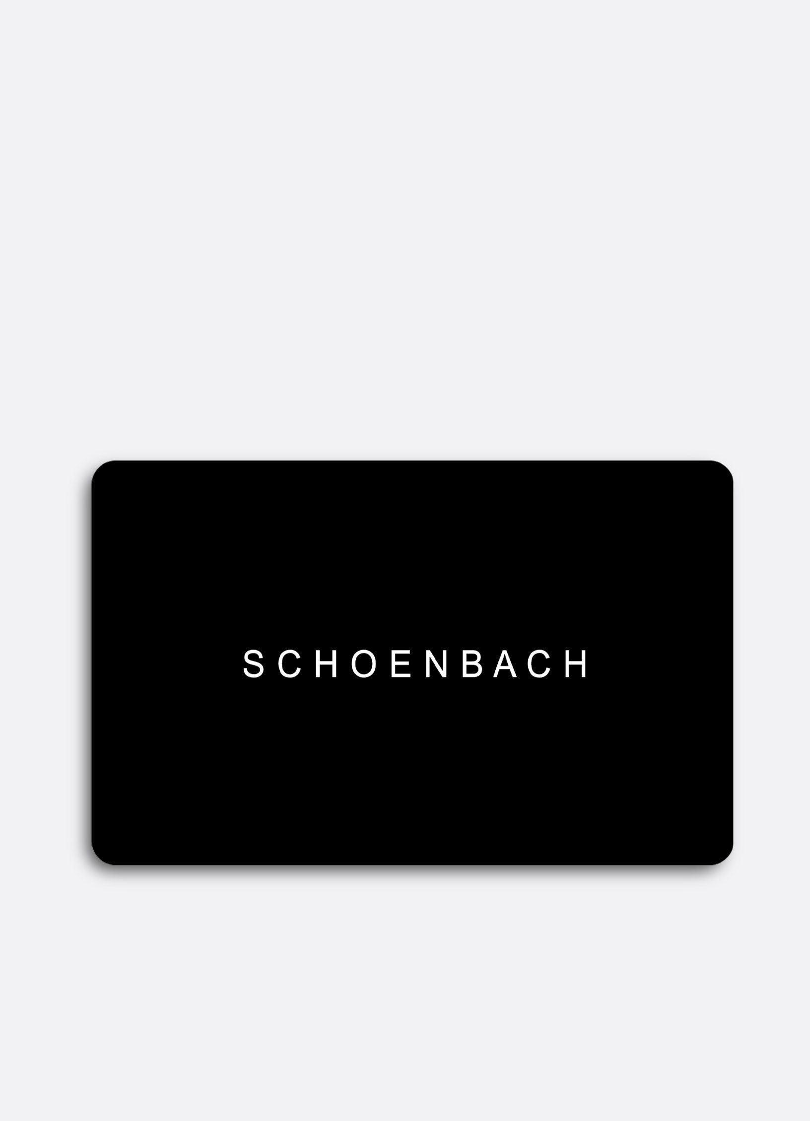 Shonamac Gift Card main image 1