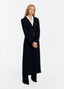 Signature virgin wool coat