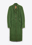 SCHOENBACH Walk mohair-blend coat